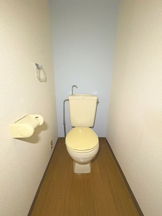 物件内観写真13　(トイレ)