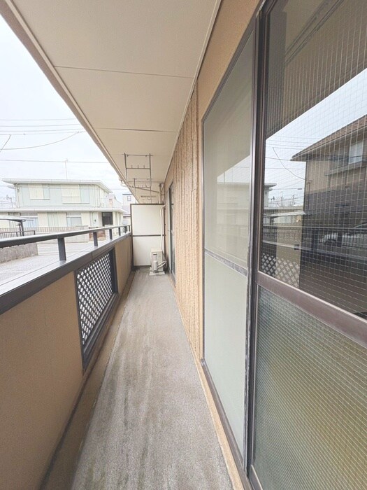 物件内観写真19　(ベランダ・バルコニー)