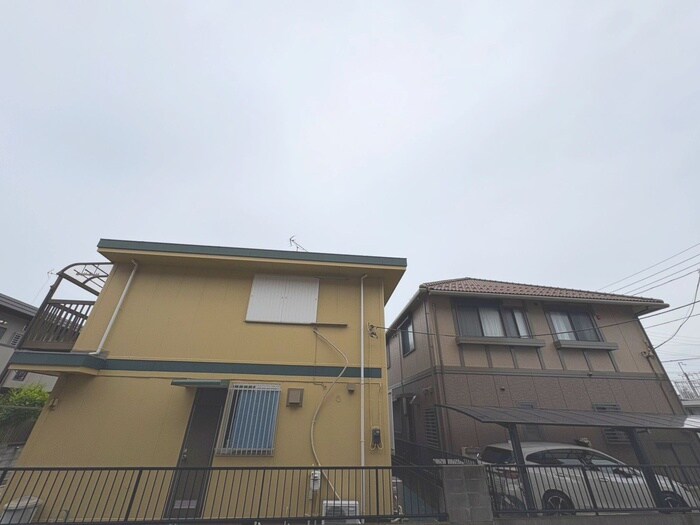 物件内観写真20　(室内からの展望)