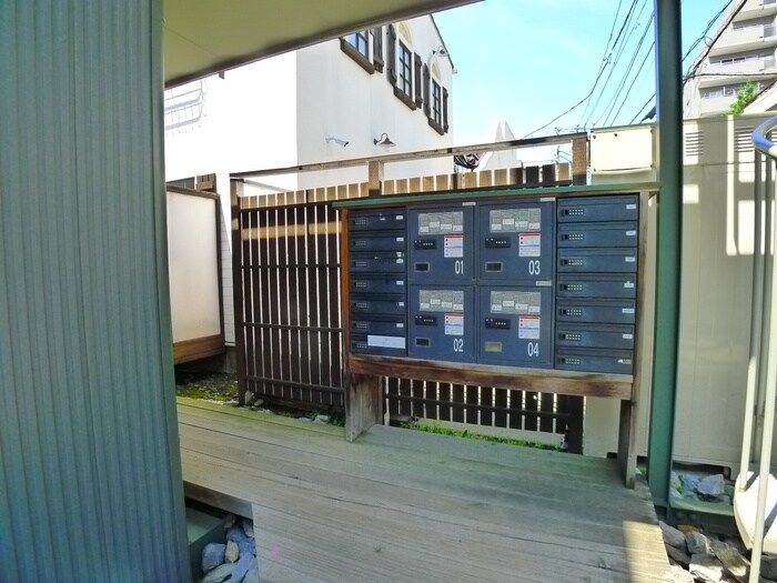 物件外観写真5　(建物設備)