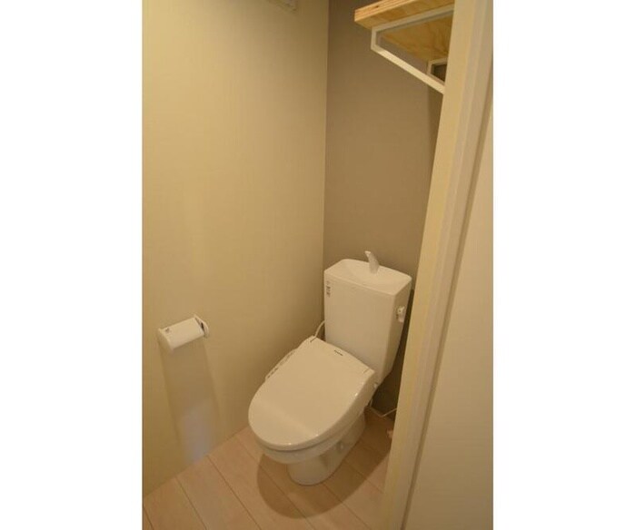 物件内観写真14　(トイレ)