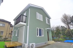 駒木台戸建賃貸外観写真