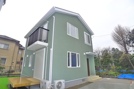 駒木台戸建賃貸外観写真