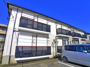 フロ－ラコ－ト弐番館外観写真