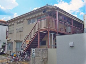 三高・高島平コ－ポ外観写真