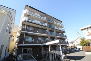マ－レＴＡＫＥＩ四番館外観写真
