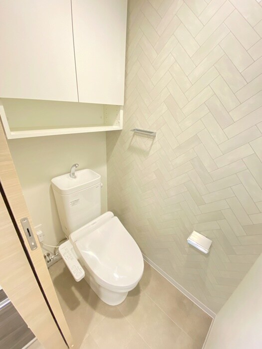 物件内観写真13　(トイレ)