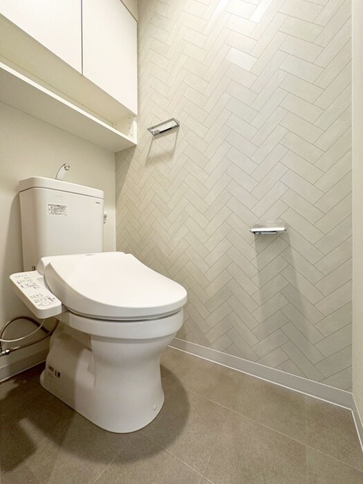 物件内観写真13　(トイレ)