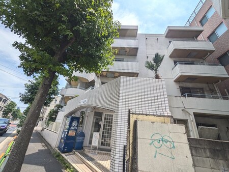 グラン立石（３０２）外観写真