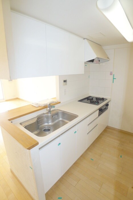 物件内観写真8　(キッチン)