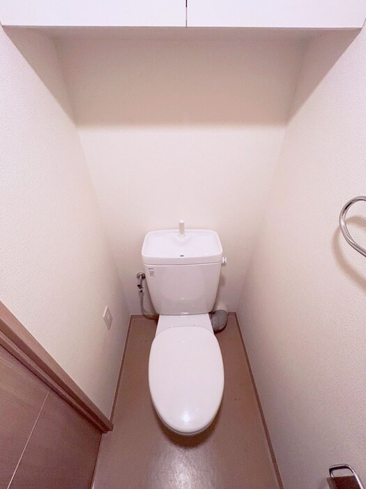 物件内観写真10　(トイレ)