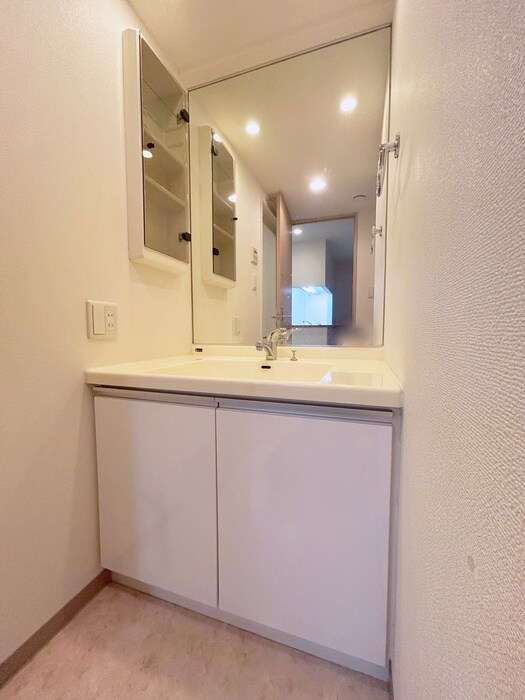 物件内観写真11　(洗面)