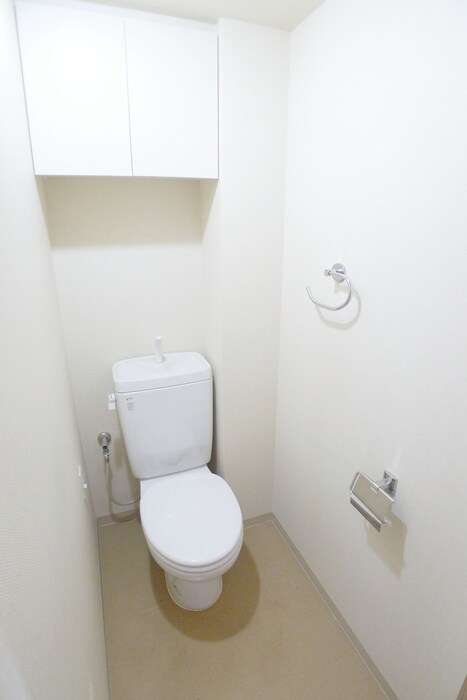 物件内観写真11　(トイレ)