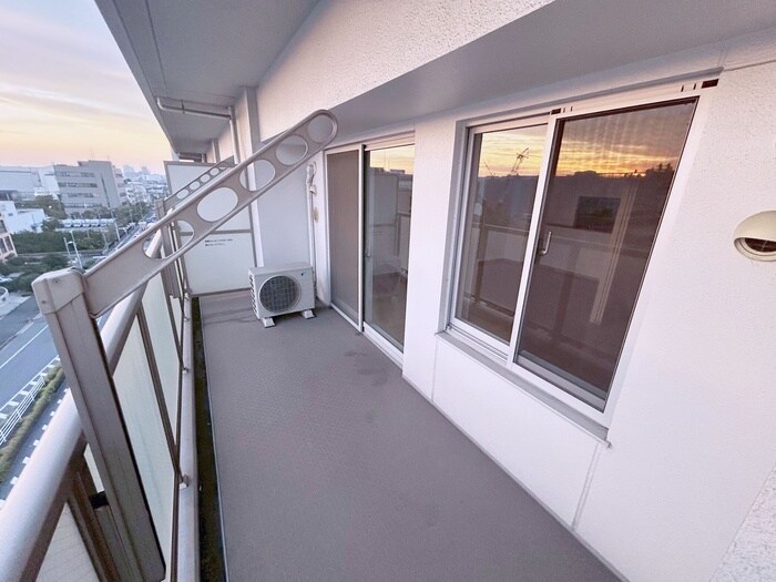 物件内観写真21　(ベランダ・バルコニー)