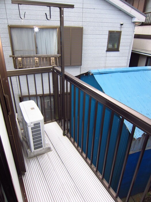 物件内観写真15　(ベランダ・バルコニー)