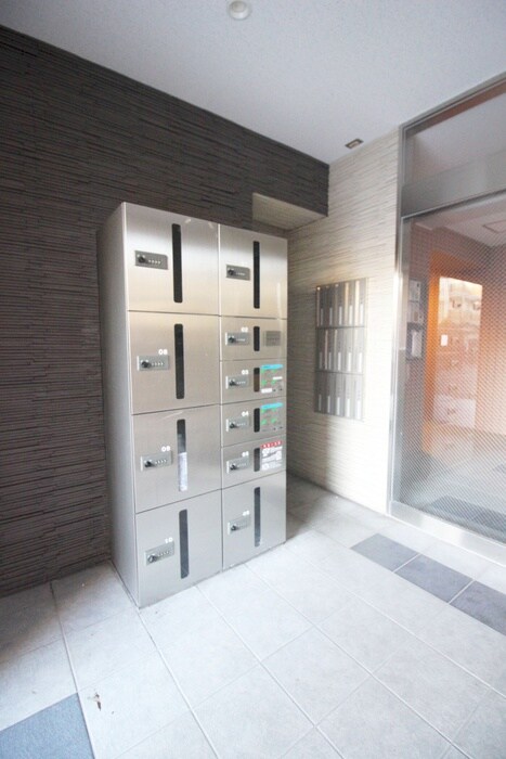 物件外観写真4　(建物設備)