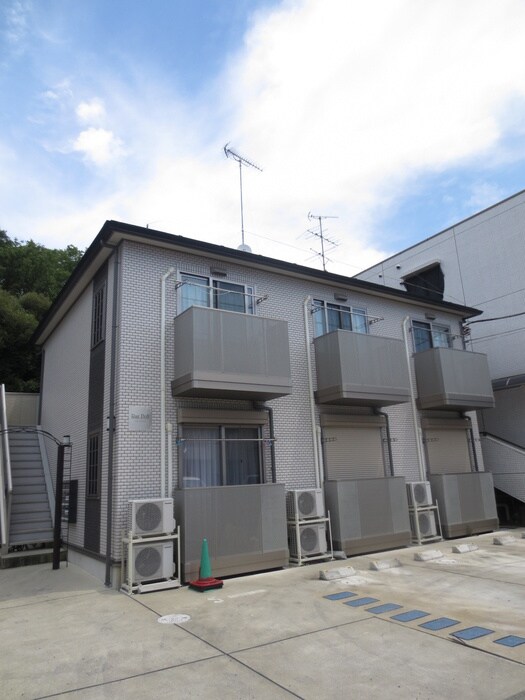 物件外観写真2　(外観写真)