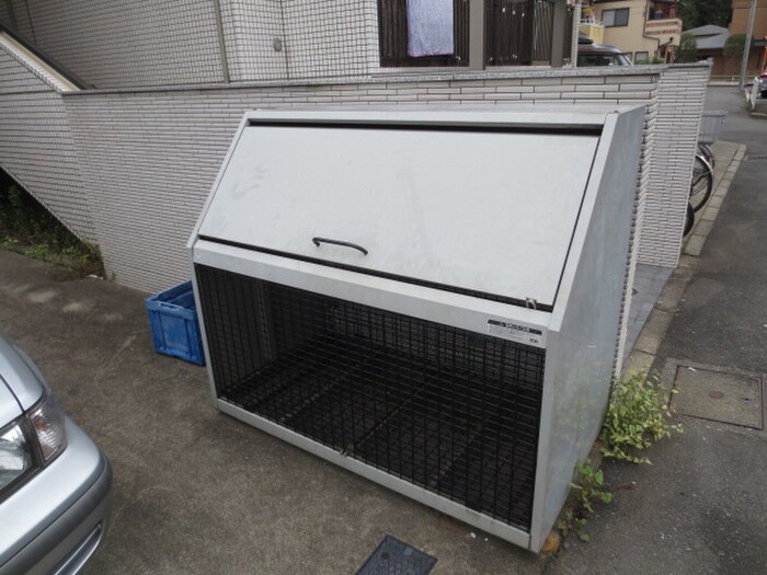 物件外観写真5　(建物設備)