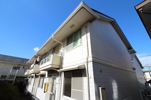 ウォーターパーク塚本Ｂ－Ⅲ棟外観写真