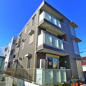 ヴァリアシオンリコー外観写真