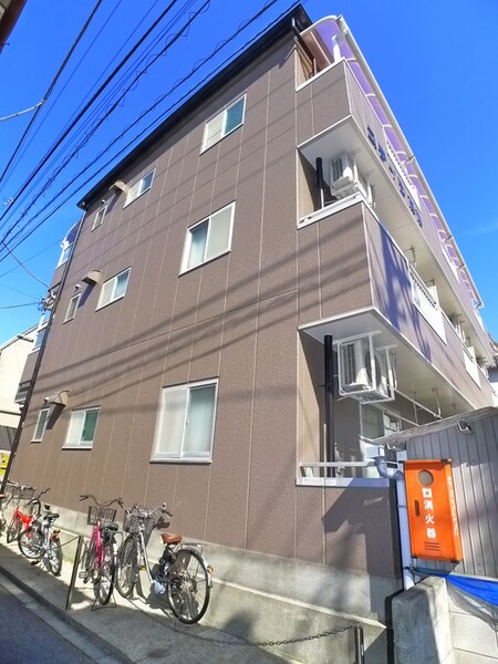 ステイツ高砂外観写真