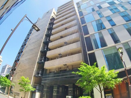 YGM日本橋兜町(1202)外観写真