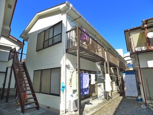クリスタルコ－ポ第２外観写真