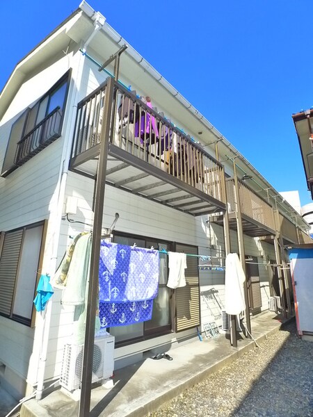 クリスタルコ－ポ第２外観写真