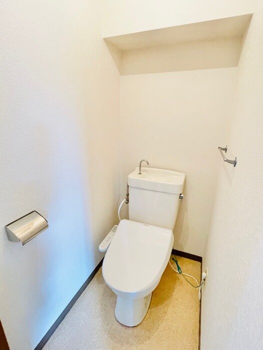 物件内観写真15　(トイレ)