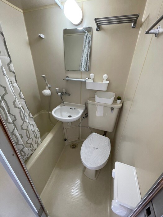 物件内観写真14　(バス／シャワールーム等)