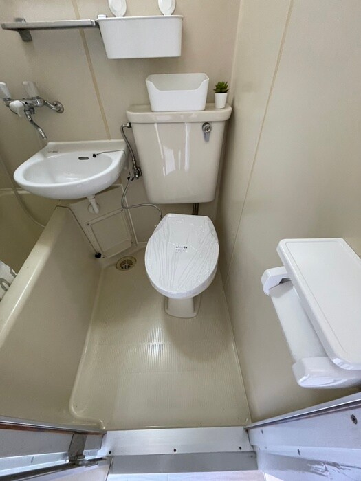 物件内観写真15　(トイレ)