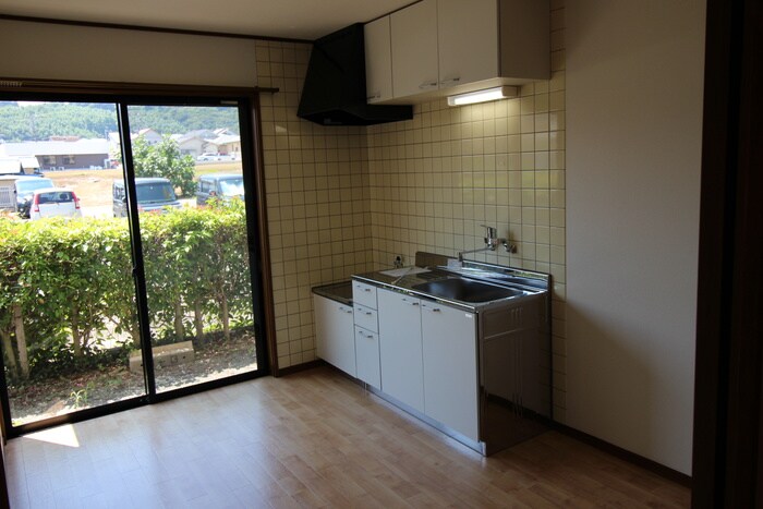 物件内観写真10　(キッチン)