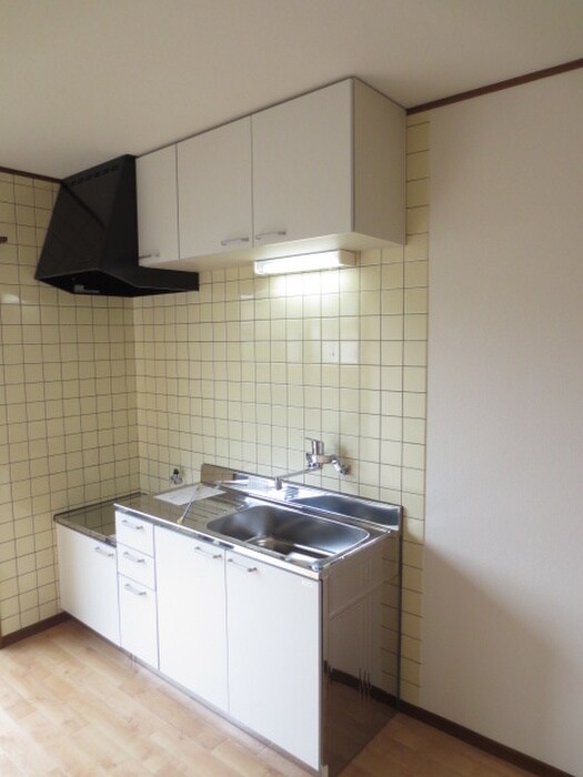 物件内観写真11　(キッチン)