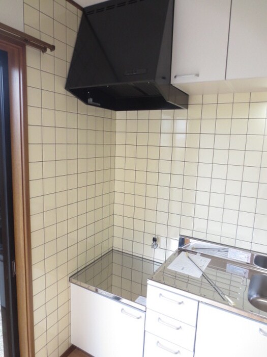 物件内観写真12　(キッチン)