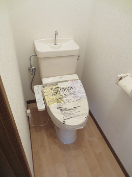 物件内観写真19　(トイレ)