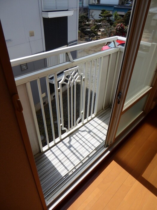 物件内観写真7　(ベランダ・バルコニー)