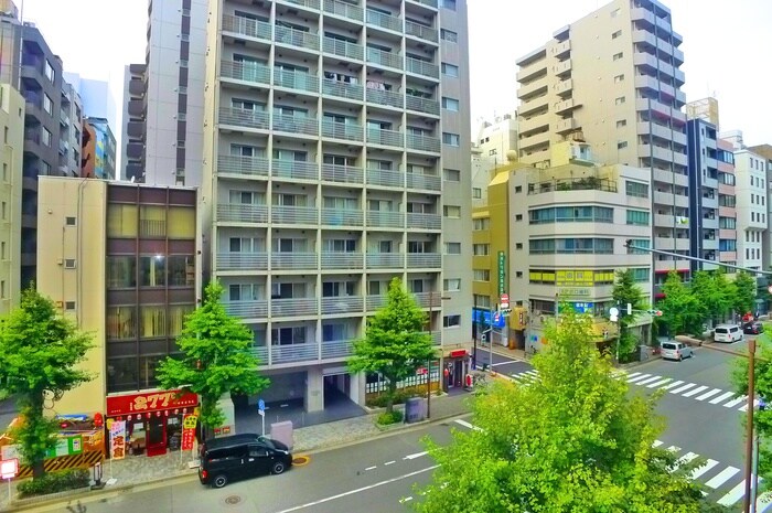 物件内観写真22　(室内からの展望)