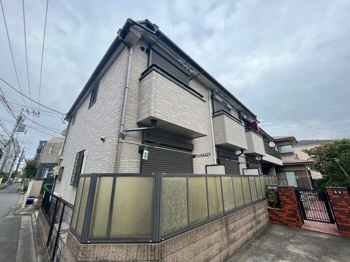 物件外観写真1　(外観写真)