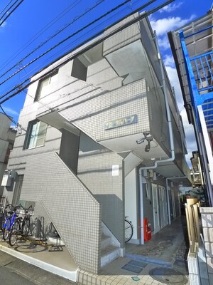 ﾌﾛｰﾗﾙﾊﾟｰｸ外観写真
