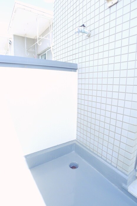 物件内観写真16　(洗濯機置場)