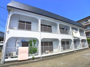 ニュー松戸ハイツ外観写真