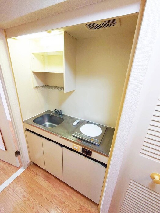 物件内観写真10　(キッチン)