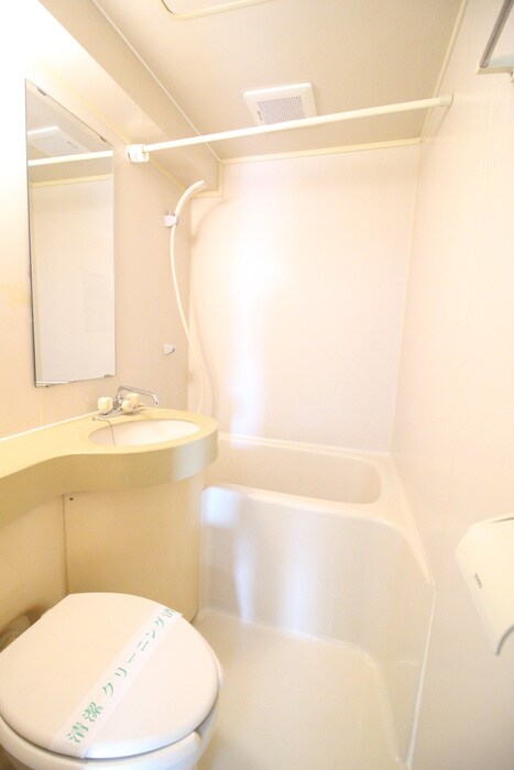 物件内観写真12　(バス／シャワールーム等)