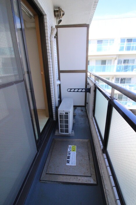 物件内観写真14　(ベランダ・バルコニー)