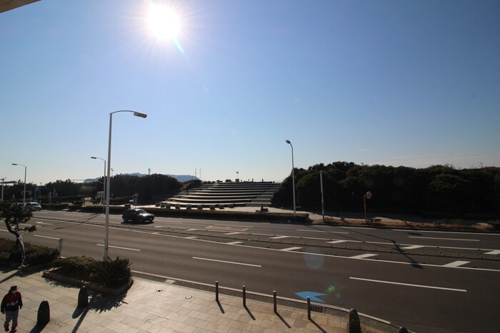 物件内観写真15　(室内からの展望)