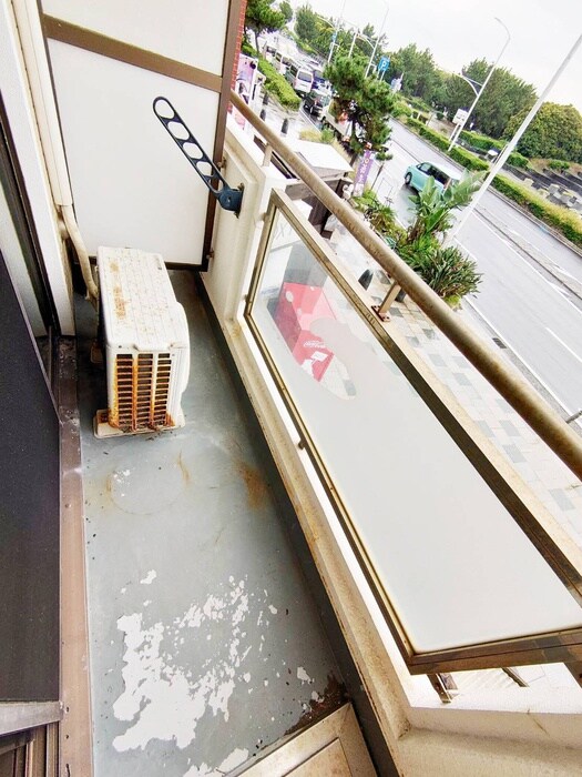 物件内観写真15　(ベランダ・バルコニー)