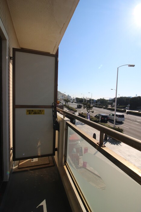 物件内観写真16　(ベランダ・バルコニー)