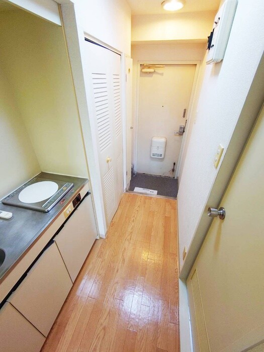 物件内観写真17　(キッチン)