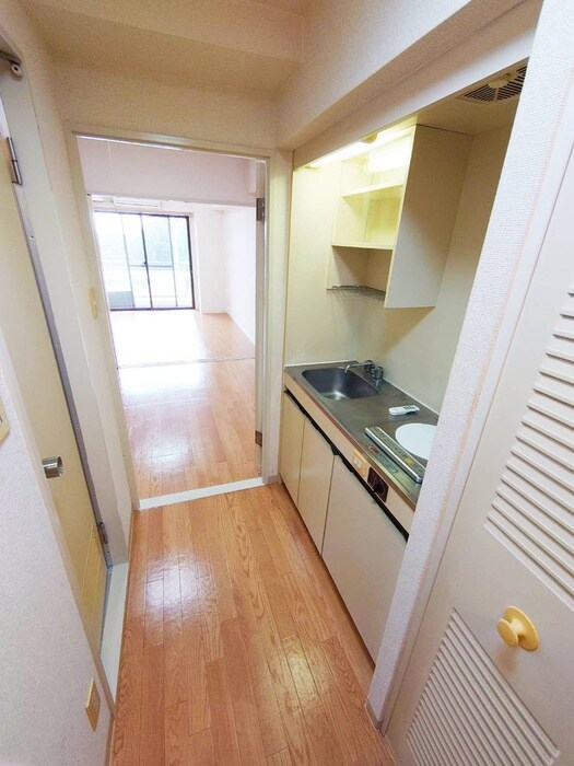 物件内観写真18　(キッチン)