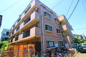 エトワール千代田外観写真